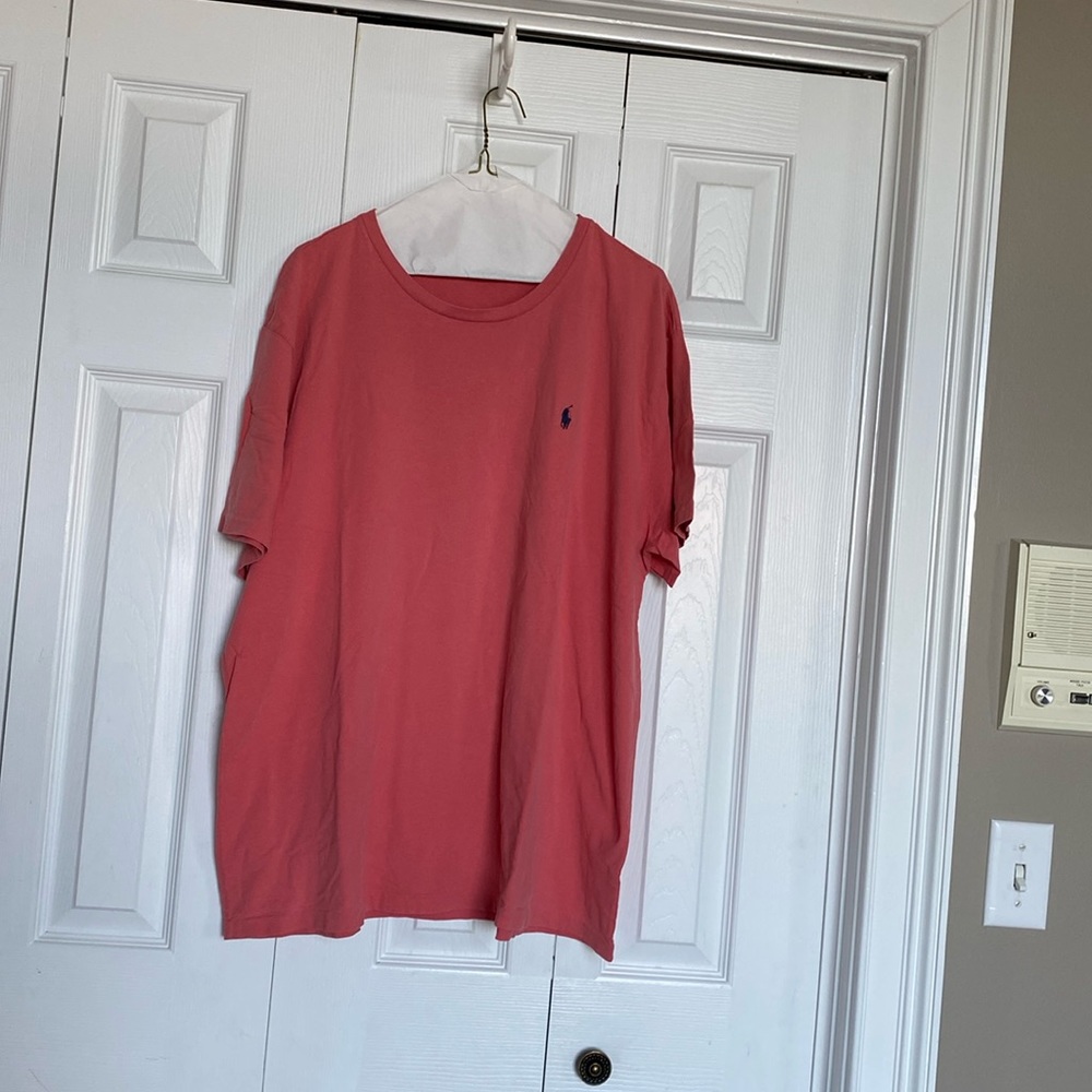 Polo by Ralph Lauren T shirt.